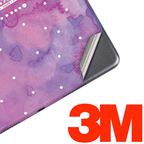Pink Tribal Euphoria iPad Skins