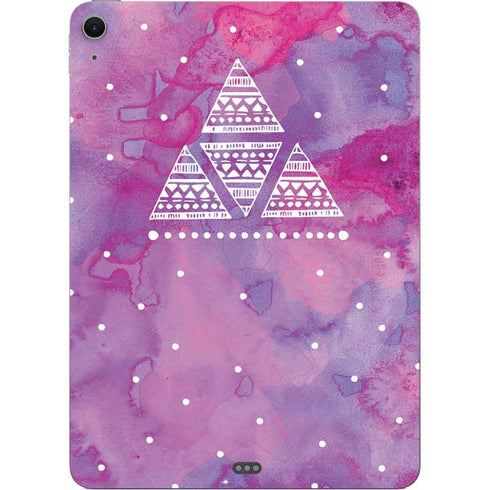 Pink Tribal Euphoria Apple iPad Air Skin
