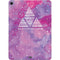 Pink Tribal Euphoria Apple iPad Air Skin