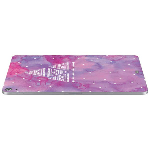 Pink Tribal Euphoria Apple iPad Air Skin