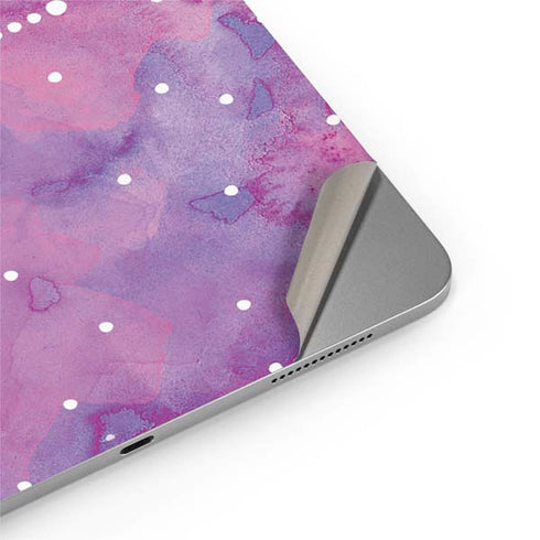 Pink Tribal Euphoria Apple iPad Air Skin
