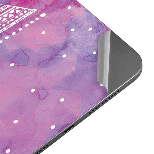 Pink Tribal Euphoria Apple iPad Mini Skin