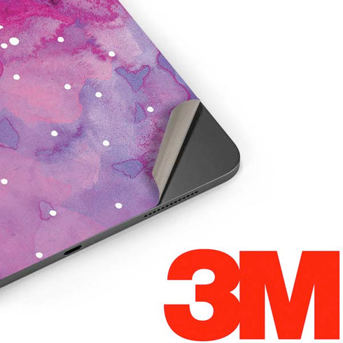 Pink Tribal Euphoria Apple iPad Pro Skin