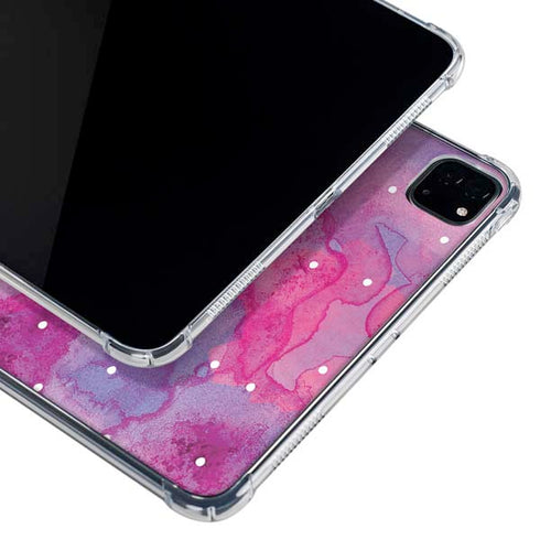 Pink Tribal Euphoria iPad Cases