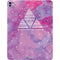 Pink Tribal Euphoria iPad Pro 13in M4 (2024) Skin