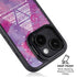 Pink Tribal Euphoria iPhone 14 Kickstand Case