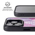 Pink Tribal Euphoria iPhone 14 Pro Max Kickstand Case