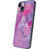 Pink Tribal Euphoria iPhone Skins