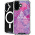 Pink Tribal Euphoria iPhone 16 MagSafe Case