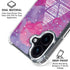 Pink Tribal Euphoria iPhone 16 Plus MagSafe Case