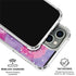 Pink Tribal Euphoria iPhone 16 Pro Max Clear Case
