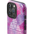 Pink Tribal Euphoria iPhone 16 Pro Max Impact Case