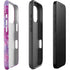 Pink Tribal Euphoria iPhone 16 Pro Max Impact Case