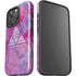 Pink Tribal Euphoria iPhone 16 Pro Max Impact Case
