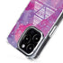 Pink Tribal Euphoria iPhone 16 Pro Max MagSafe Case