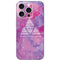 Pink Tribal Euphoria iPhone 16 Pro Skin