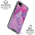 Pink Tribal Euphoria iPhone 16e Clear Case