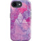Pink Tribal Euphoria iPhone 16e Impact Case