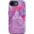 Pink Tribal Euphoria iPhone 16e Impact Case