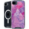 Pink Tribal Euphoria iPhone 16e MagSafe Case