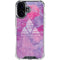 Pink Tribal Euphoria iPhone 17 Clear Case