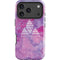 Pink Tribal Euphoria iPhone 18 Pro Max Impact Case