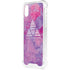 Pink Tribal Euphoria iPhone XS Clear Case