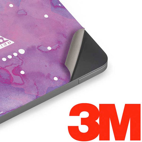 Pink Tribal Euphoria Apple MacBook Air Skin