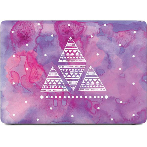 Pink Tribal Euphoria Apple MacBook Pro 16-inch Skin