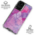 Pink Tribal Euphoria Moto G Power 5G (2024) Clear Case