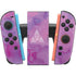 Pink Tribal Euphoria Nintendo Switch 2 (2025) Joy-Con Controller Skin
