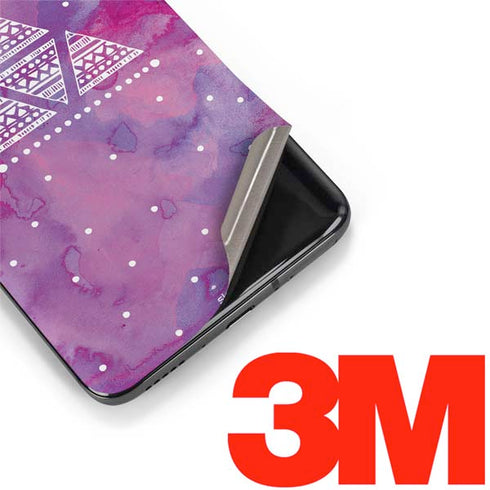 Pink Tribal Euphoria OnePlus 7 Pro Skin