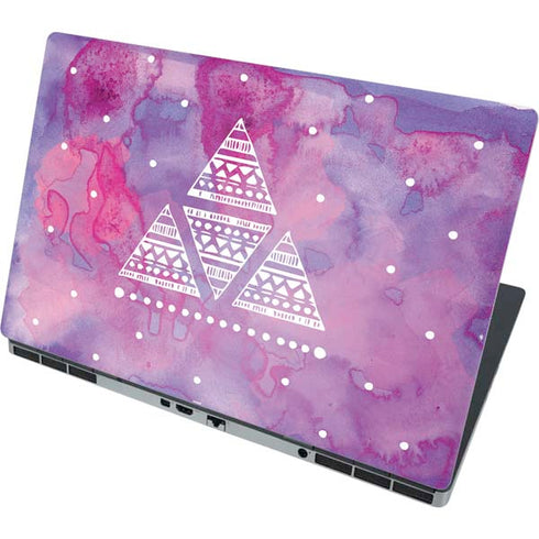 Pink Tribal Euphoria Dell Precision Skin