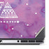 Pink Tribal Euphoria Dell Precision Skin