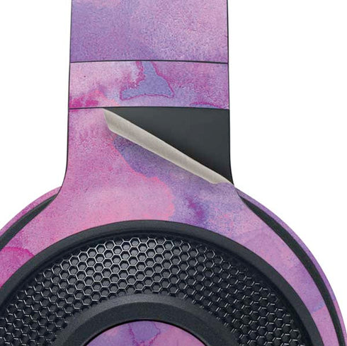 Pink Tribal Euphoria Razer Kraken X Skin