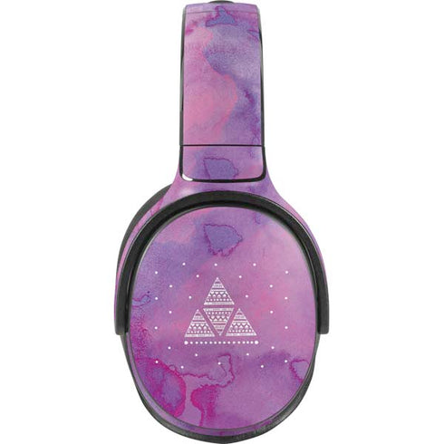 Pink Tribal Euphoria Skullcandy Venue Skin