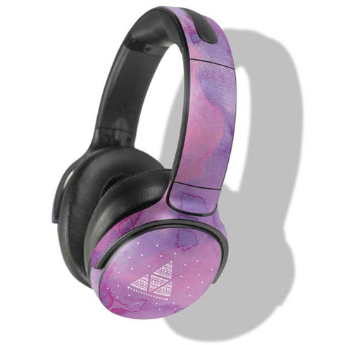 Pink Tribal Euphoria Skullcandy Venue Skin