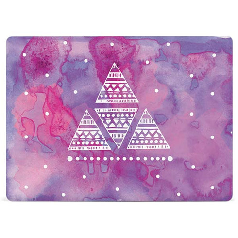 Pink Tribal Euphoria Surface Laptop 2 Skin