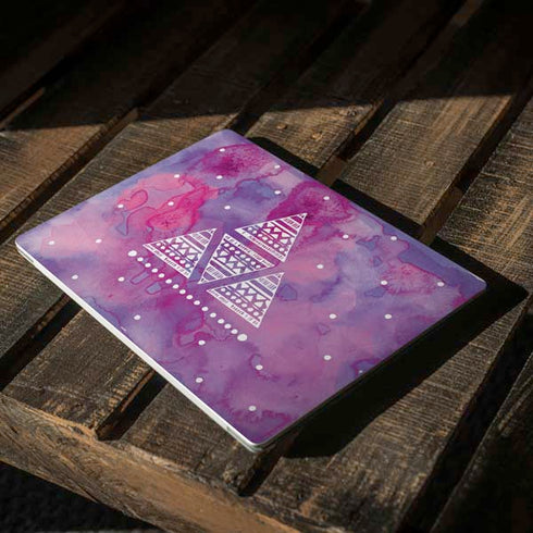 Pink Tribal Euphoria Surface Laptop 2 Skin