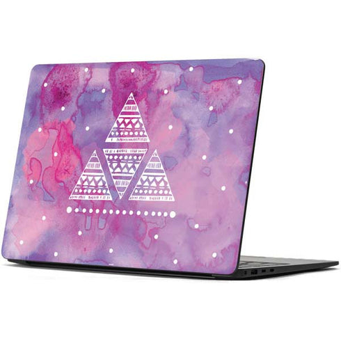 Pink Tribal Euphoria Surface Laptop 7 13.8in Skin