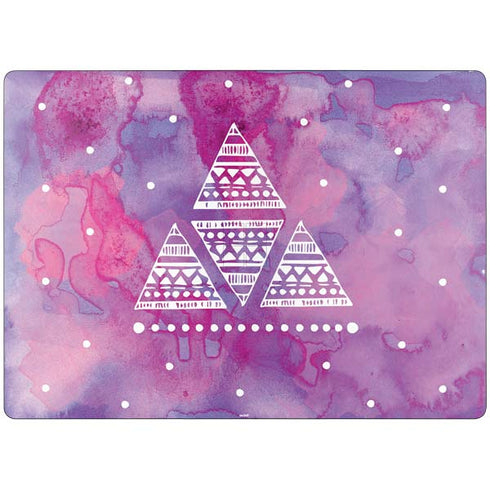 Pink Tribal Euphoria Surface Laptop 7 13.8in Skin