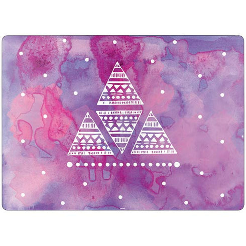 Pink Tribal Euphoria Surface Laptop 7 15in Skin
