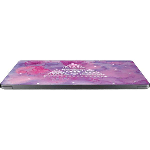 Pink Tribal Euphoria Surface Laptop 7 15in Skin