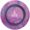 Pink Tribal Euphoria Wireless Charger Skin