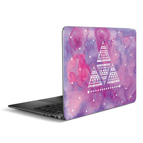 Pink Tribal Euphoria Zenbook UX305FA 13.3in Skin