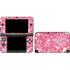 Pink Water Lilies by Cat Coq Nintendo Skins
