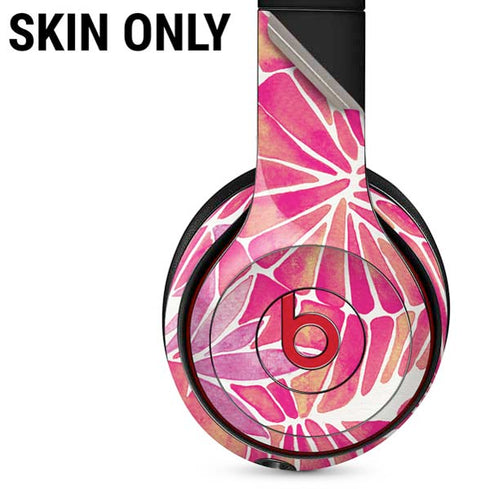 Pink Water Lilies by Cat Coq Beats Solo 3 Wireless Skin