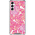 Pink Water Lilies by Cat Coq Gabb Phone 4 Clear Case