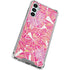 Pink Water Lilies by Cat Coq Gabb Phone 4 Clear Case