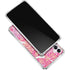 Pink Water Lilies by Cat Coq Gabb Phone 4 Clear Case
